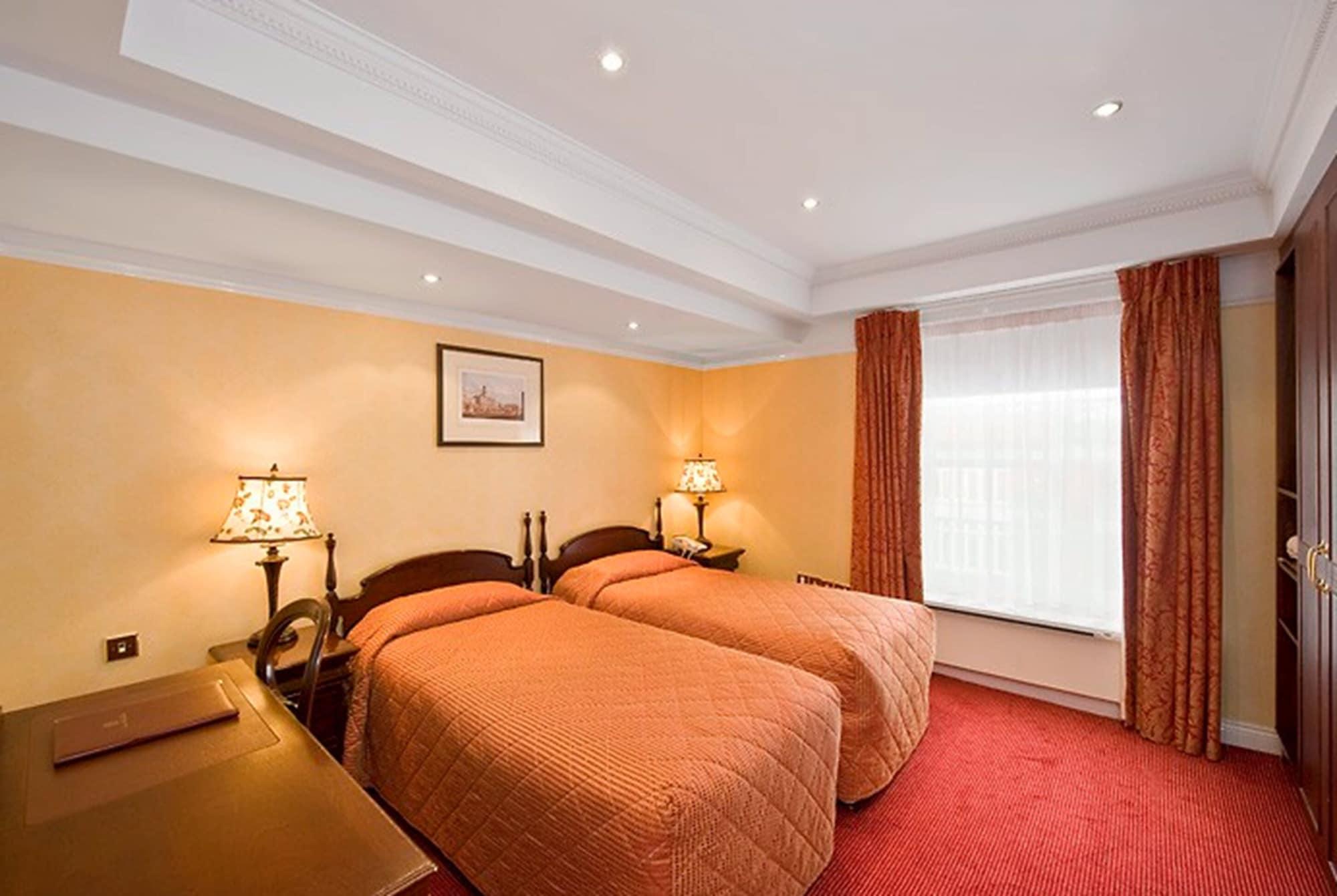 Wynn'S Hotel Dublin Eksteriør billede
