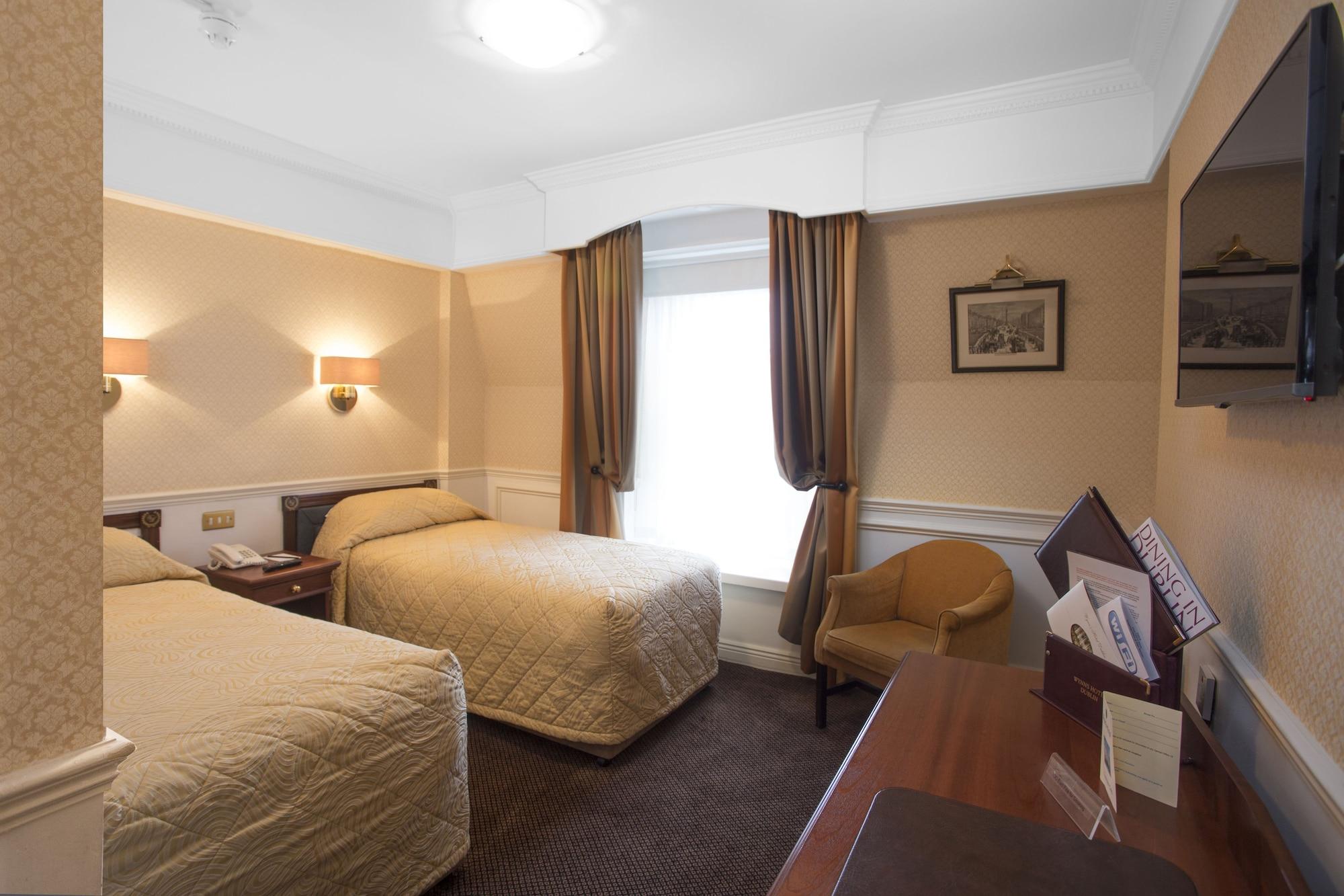 Wynn'S Hotel Dublin Eksteriør billede