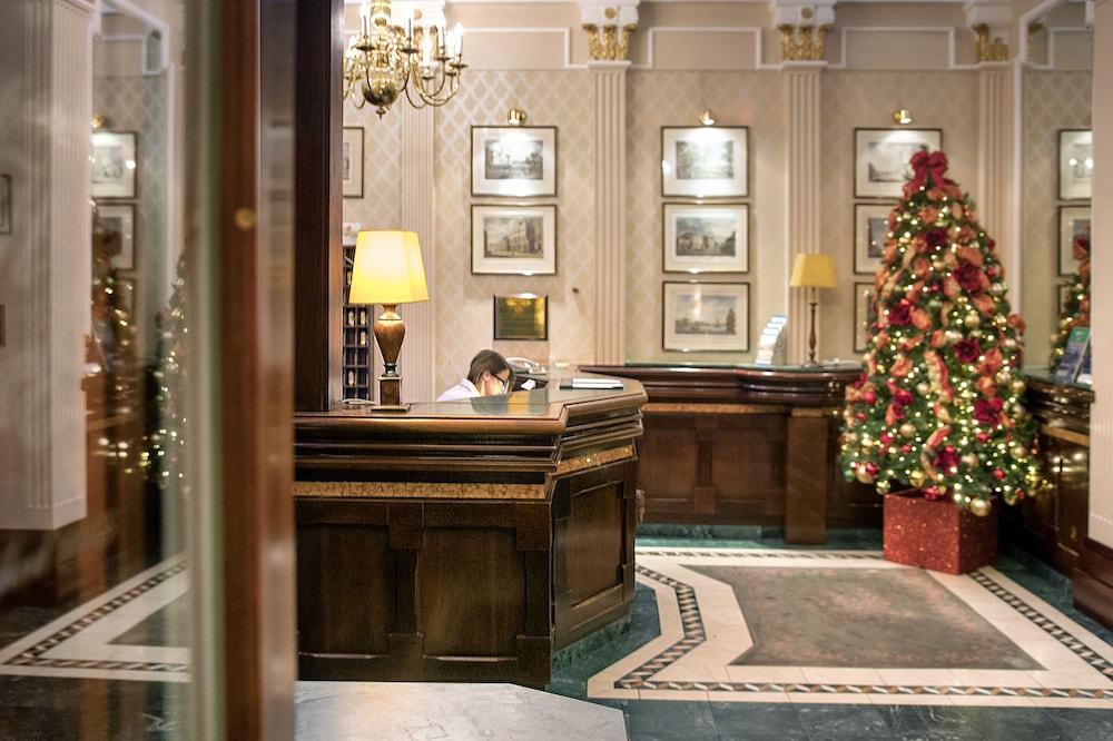 Wynn'S Hotel Dublin Eksteriør billede