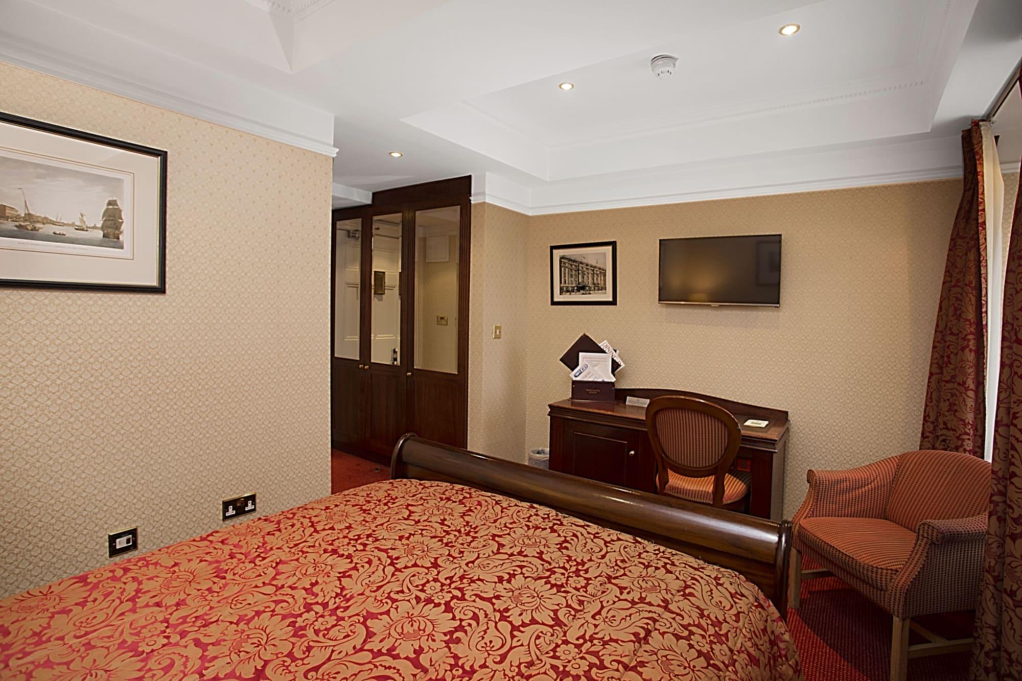Wynn'S Hotel Dublin Eksteriør billede