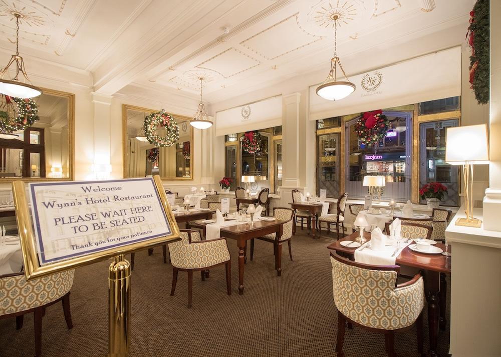Wynn'S Hotel Dublin Eksteriør billede