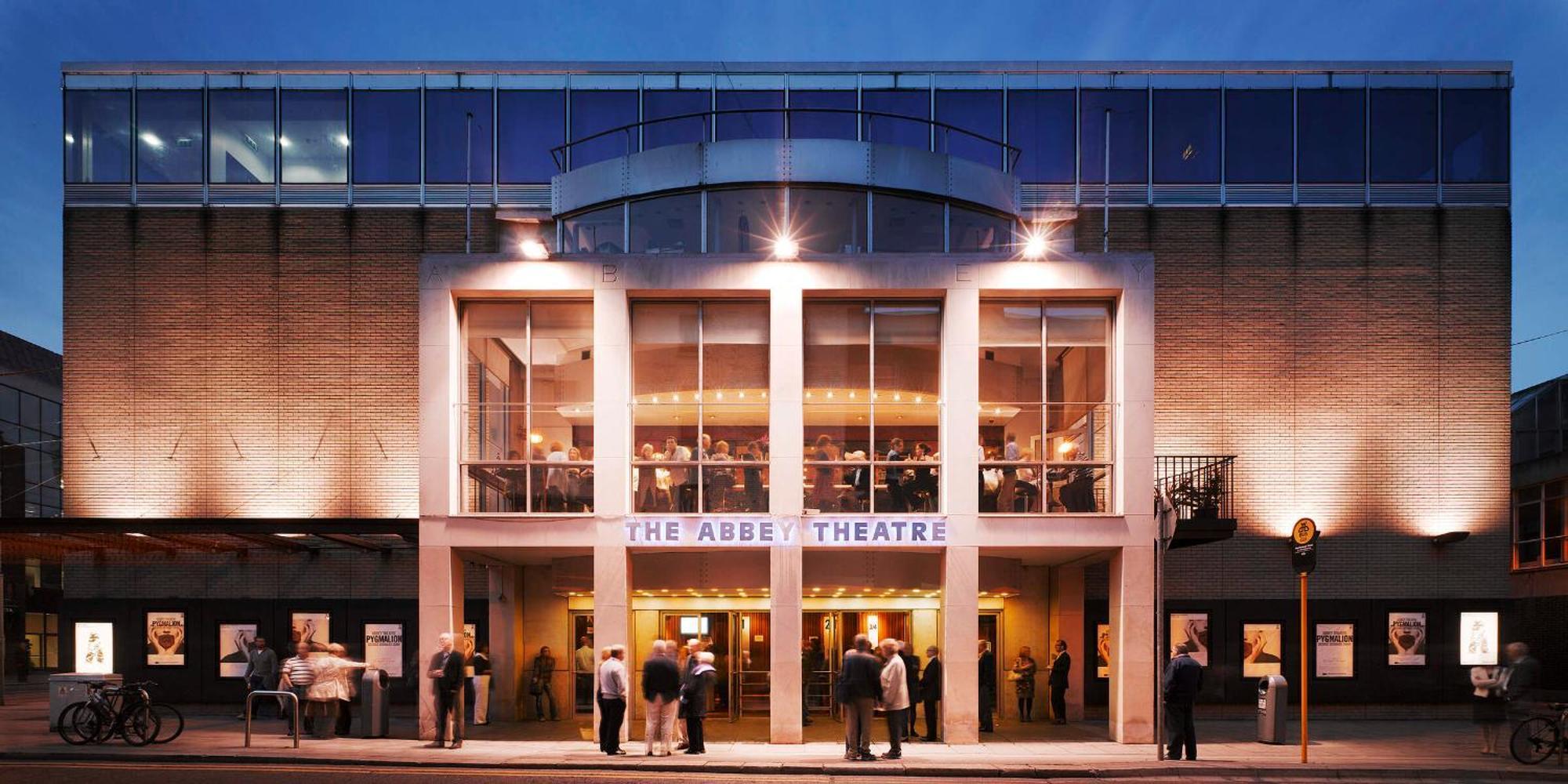 Wynn'S Hotel Dublin Eksteriør billede