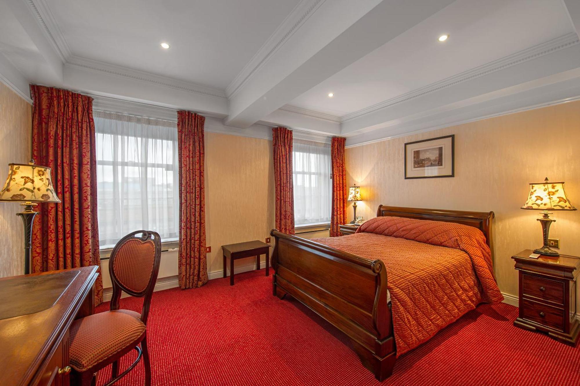Wynn'S Hotel Dublin Eksteriør billede