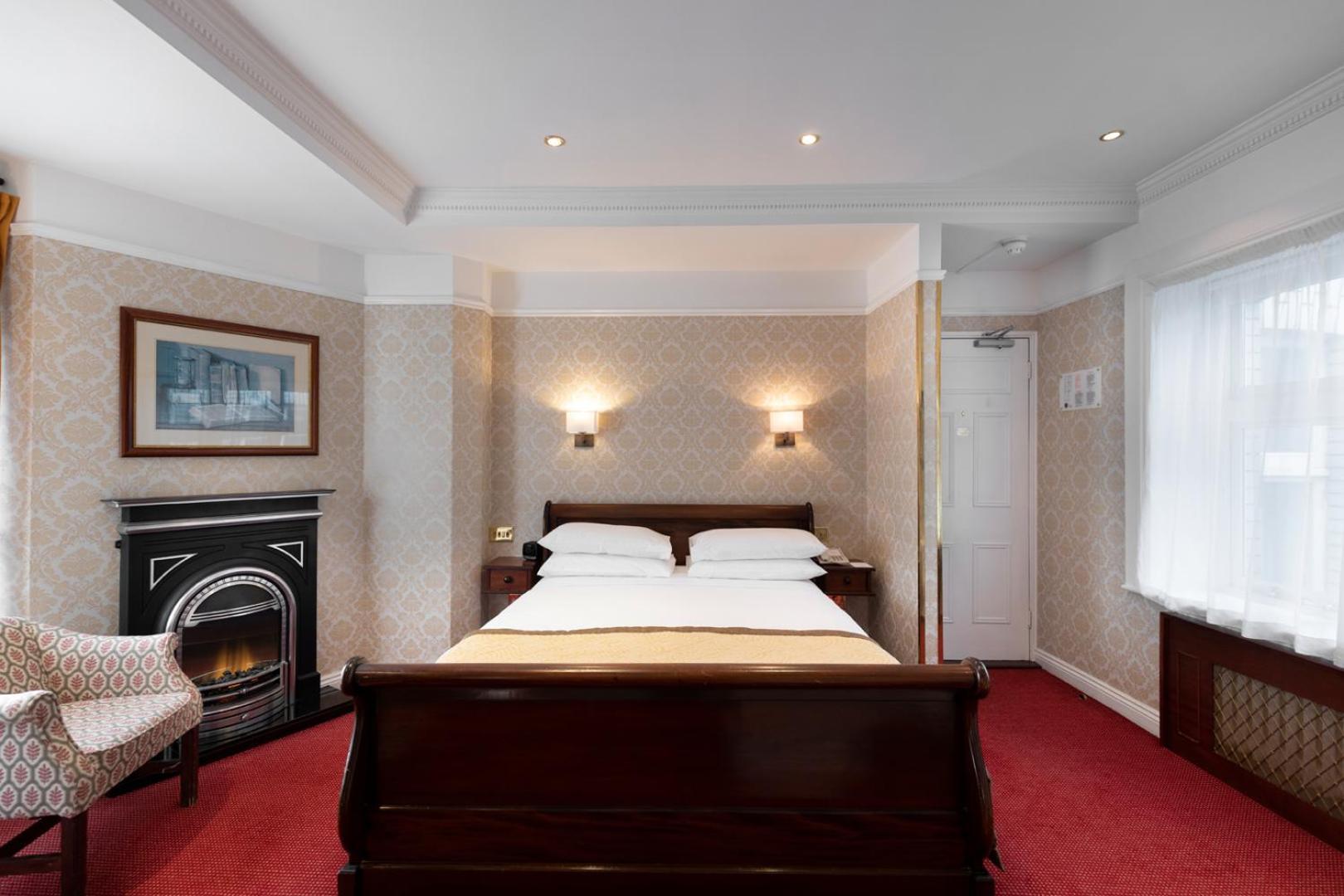 Wynn'S Hotel Dublin Eksteriør billede