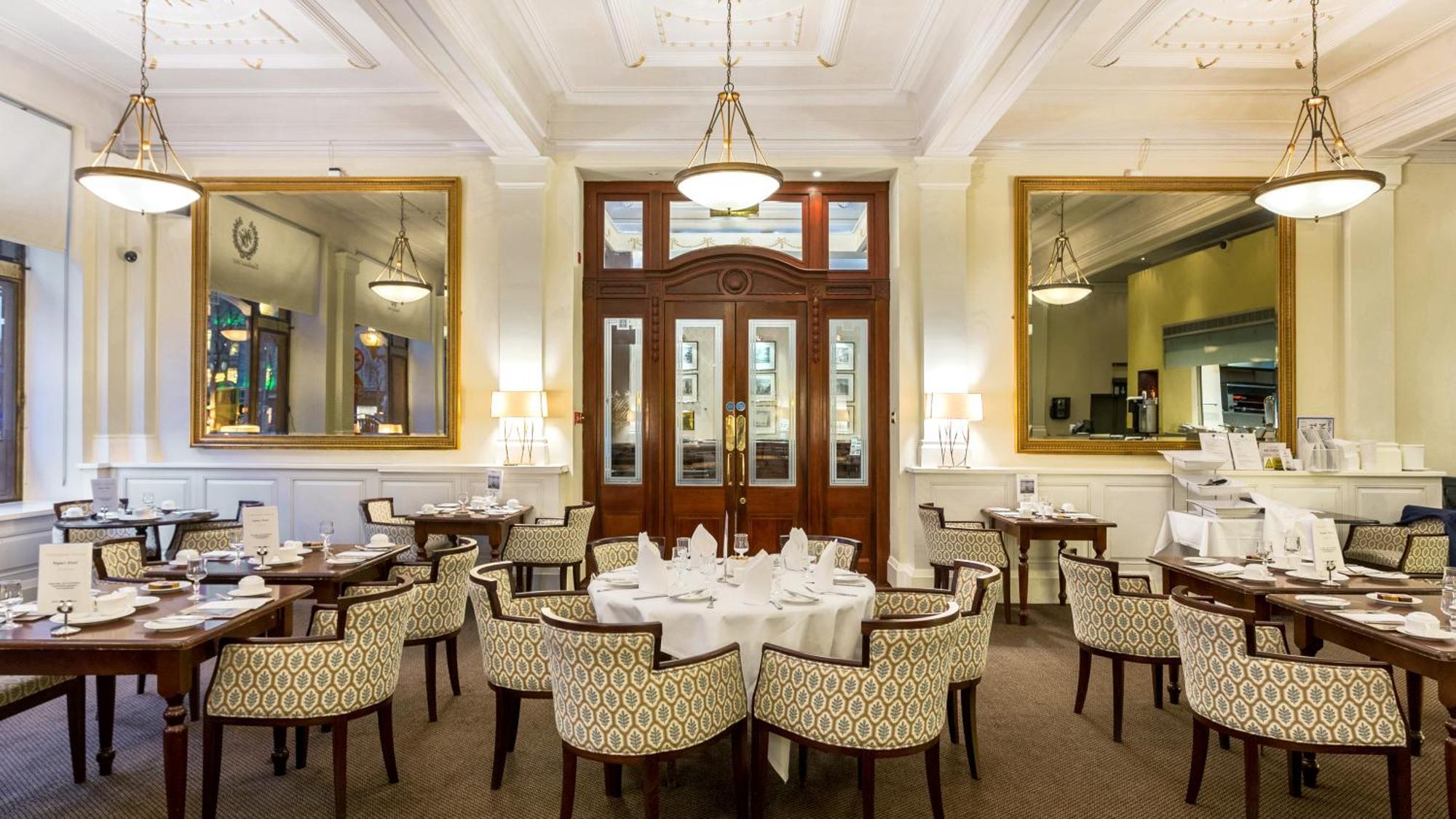 Wynn'S Hotel Dublin Eksteriør billede
