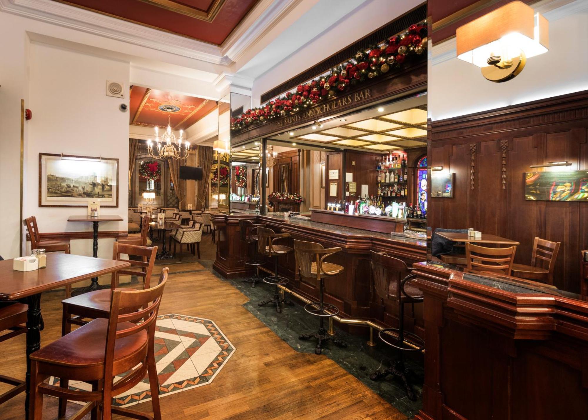Wynn'S Hotel Dublin Eksteriør billede