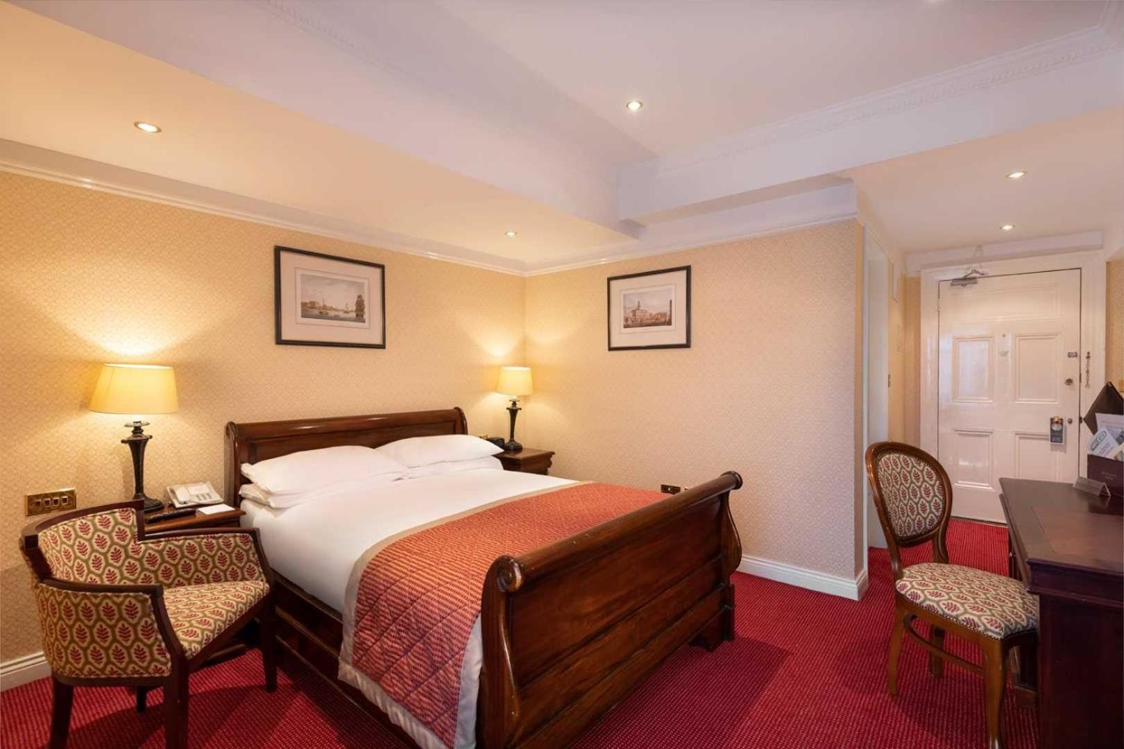 Wynn'S Hotel Dublin Eksteriør billede