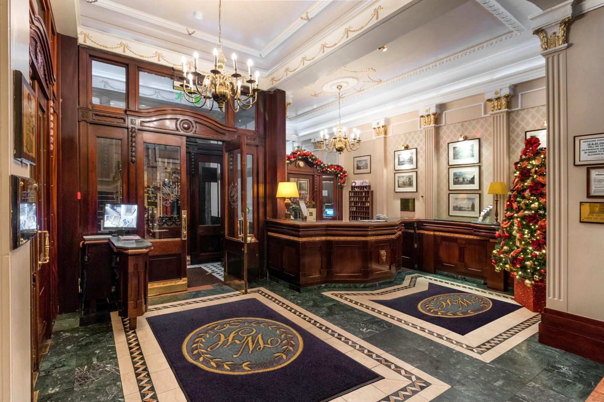 Wynn'S Hotel Dublin Eksteriør billede