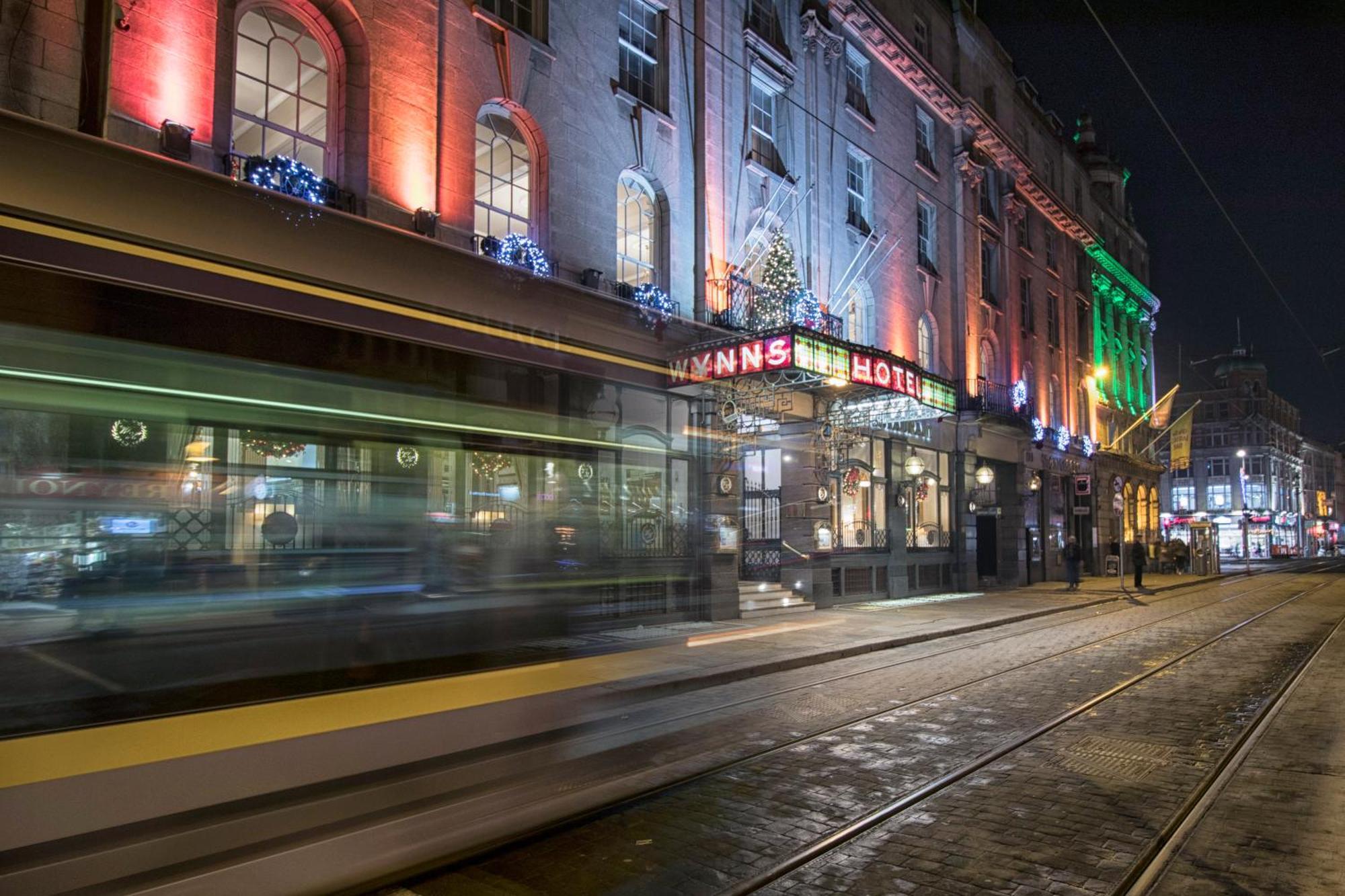 Wynn'S Hotel Dublin Eksteriør billede