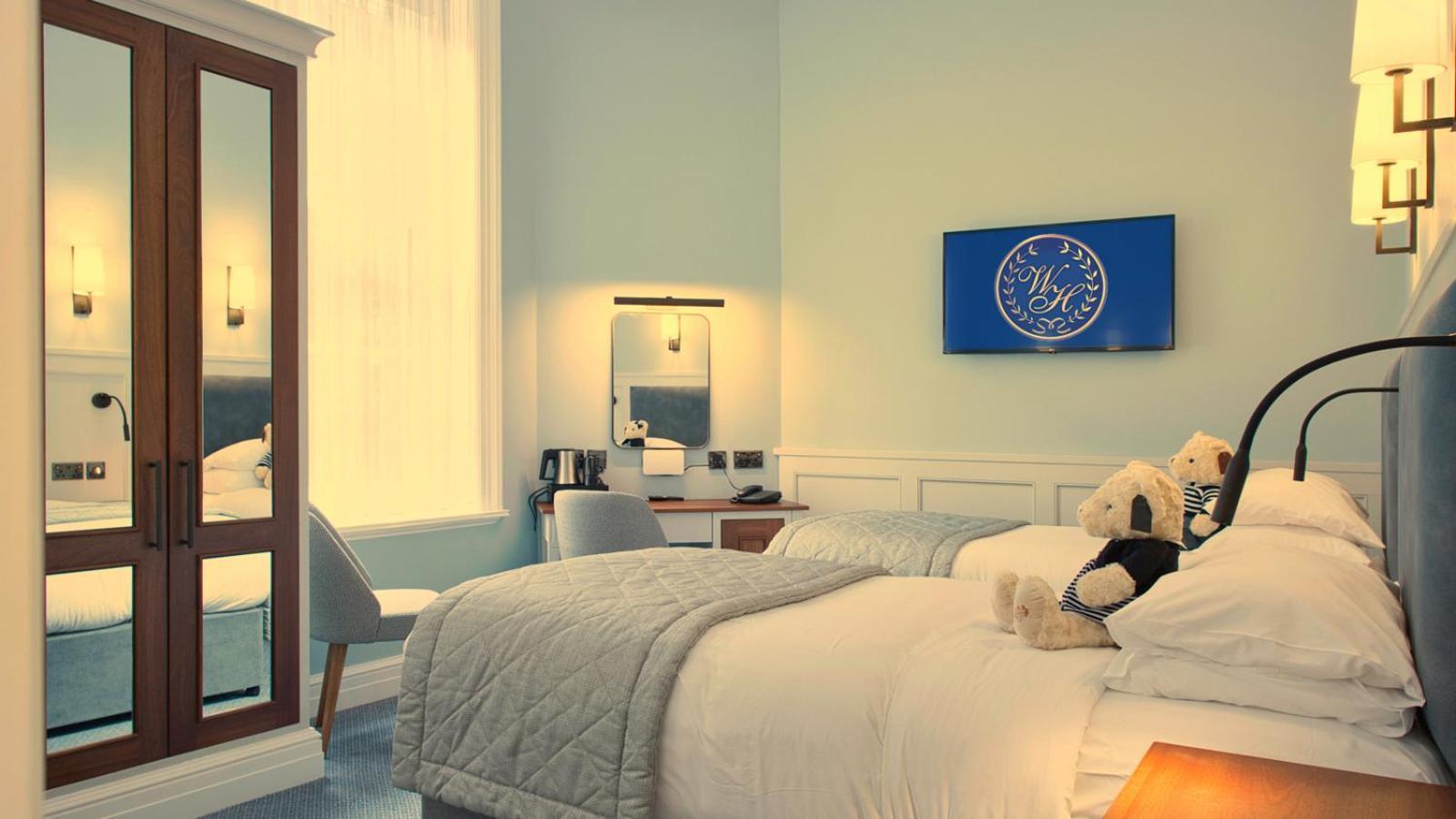 Wynn'S Hotel Dublin Eksteriør billede