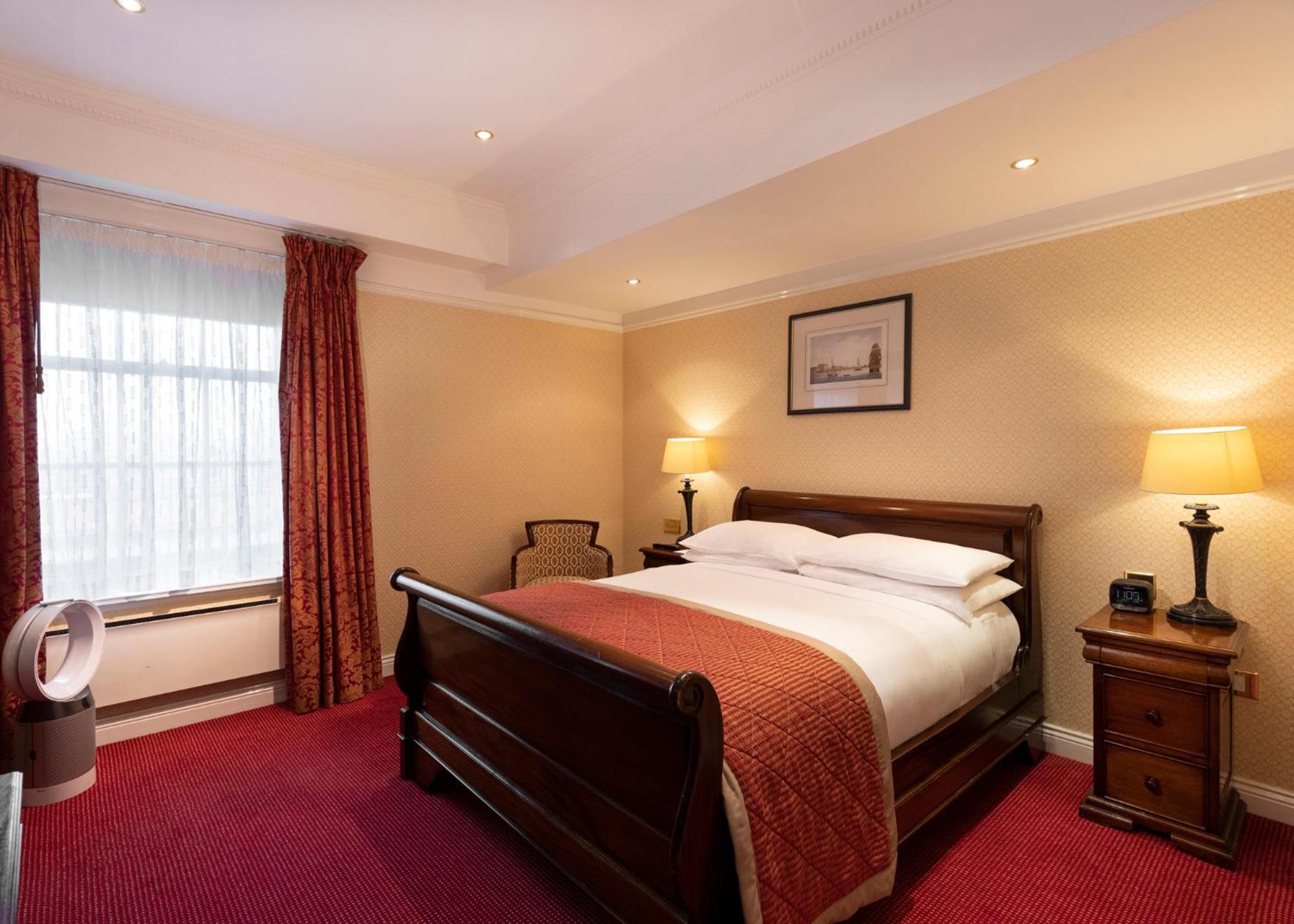 Wynn'S Hotel Dublin Eksteriør billede