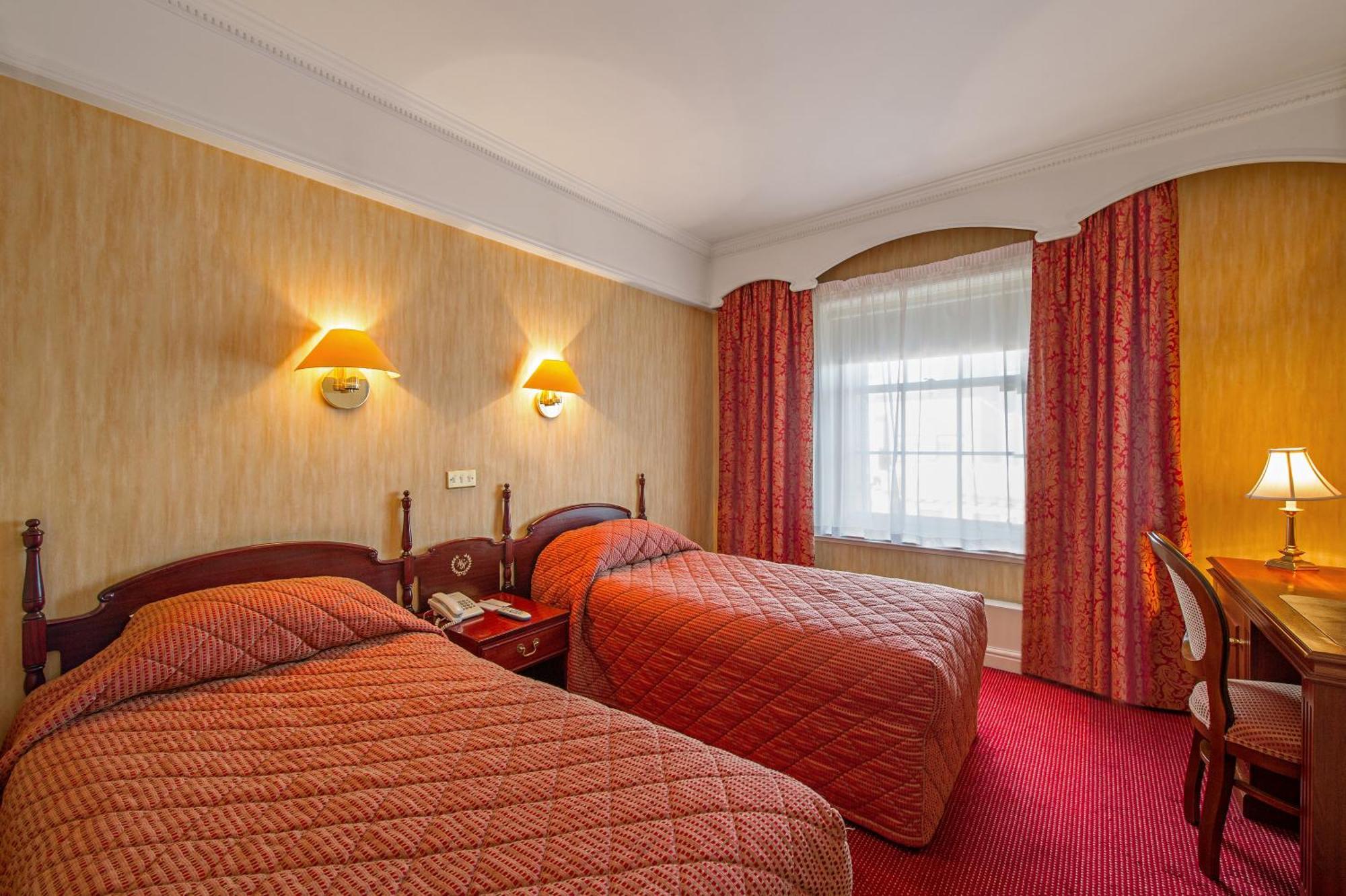 Wynn'S Hotel Dublin Eksteriør billede