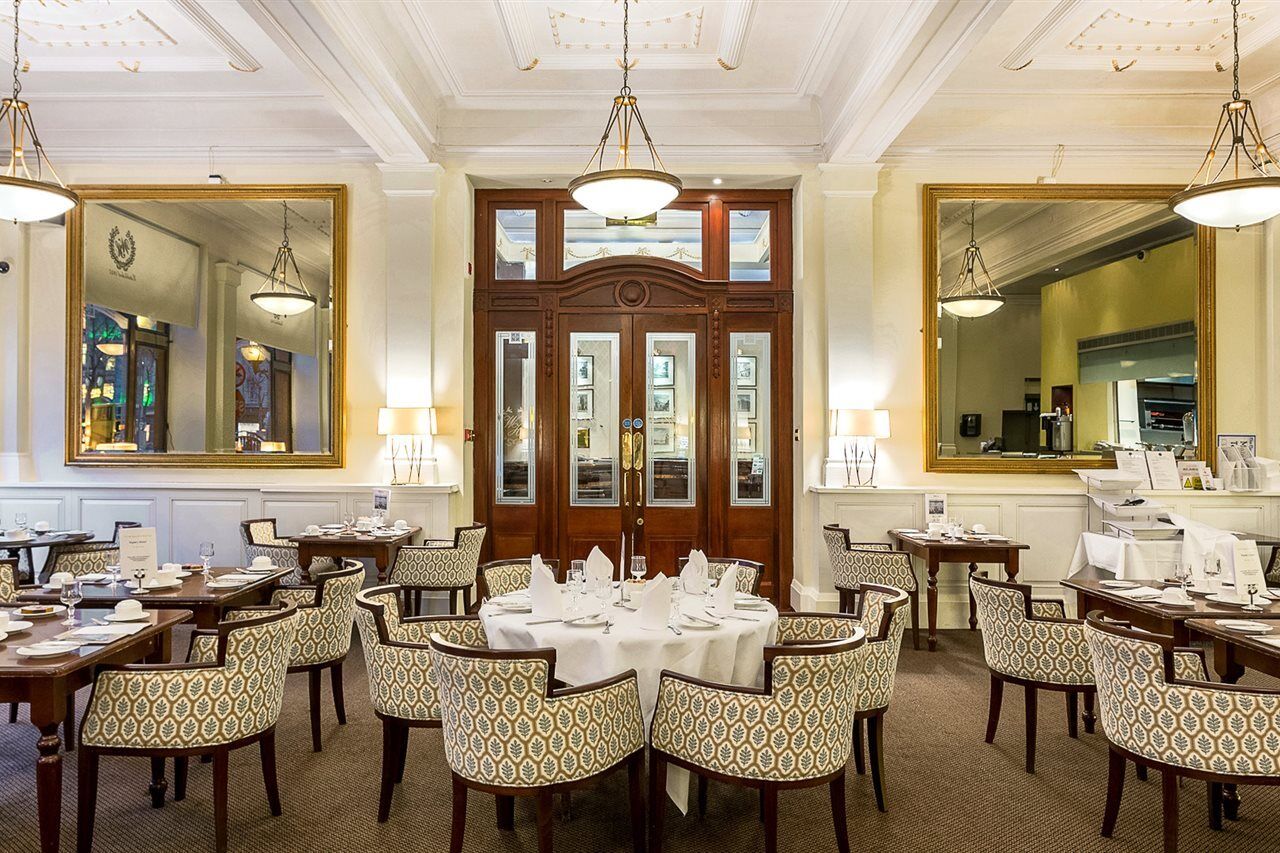 Wynn'S Hotel Dublin Eksteriør billede